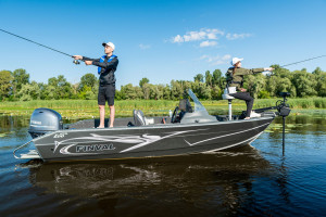 Fotogaléria Finval 475 Evo SC JS