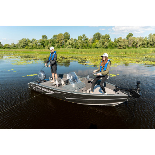Finval 475 Evo SC JS loď pre rybára