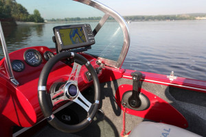 Fotogaléria Finval  505 FishPro MC