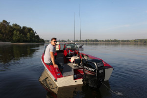 Fotogaléria Finval  505 FishPro MC