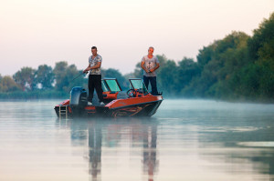 Fotogaléria Finval  505 FishPro MC