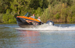 Fotogaléria Finval  505 FishPro MC