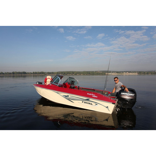 Finval  505 FishPro MC loď pre rybára