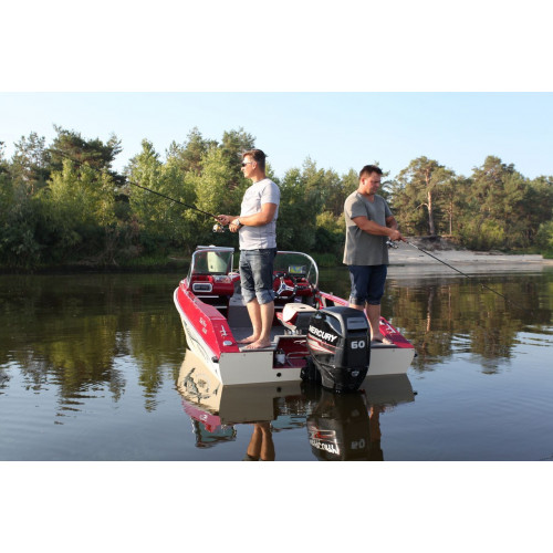 Finval  505 FishPro MC loď pre rybára