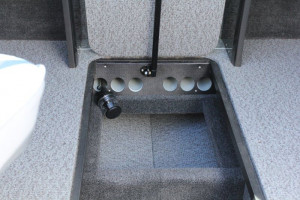 Fotogaléria Finval  505 FishPro SP