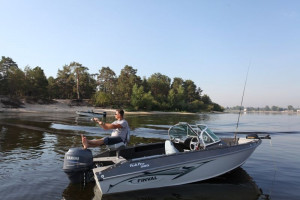 Fotogaléria Finval  505 FishPro SP