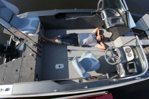 Fotogaléria Finval  505 FishPro SP