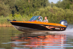 Fotogaléria Finval  505 FishPro SP