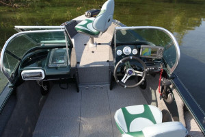 Fotogaléria Finval  505 FishPro SP