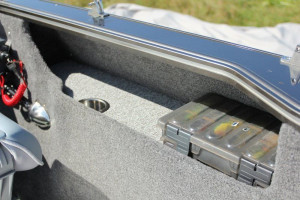 Fotogaléria Finval  505 FishPro DC JS