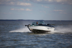 Fotogaléria Finval  505 FishPro DC JS