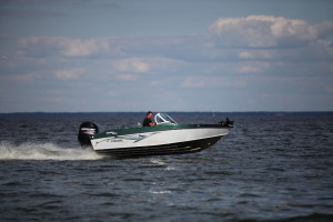 Fotogaléria Finval  505 FishPro DC JS