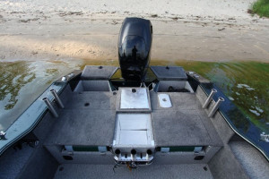 Fotogaléria Finval  505 FishPro DC JS