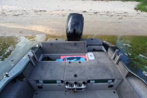 Fotogaléria Finval  505 FishPro DC JS