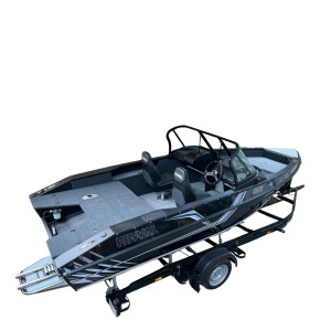 Fotogaléria Finval  505 FishPro DC JS