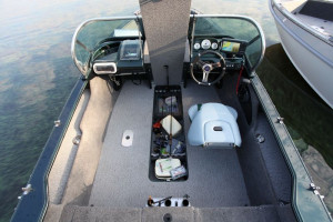 Fotogaléria Finval  505 FishPro DC JS