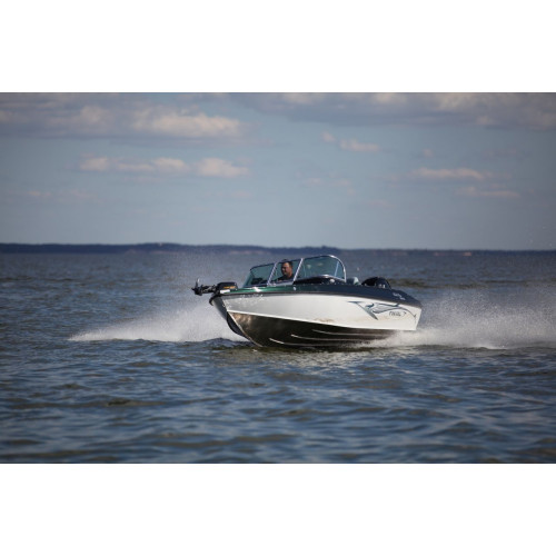 Finval  505 FishPro DC JS loď pre rybára