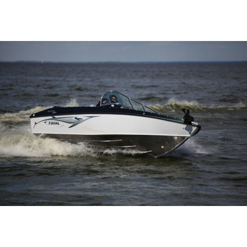 Finval  505 FishPro DC JS loď pre rybára