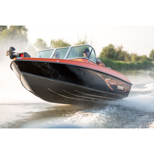 Finval  505 FishPro DC JS loď pre rybára