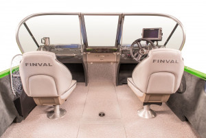 Fotogaléria Finval  555 FishPro DC