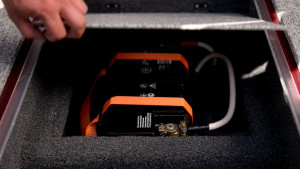 Fotogaléria Finval  555 FishPro DC