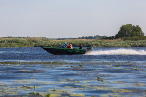 Fotogaléria Finval  555 FishPro DC