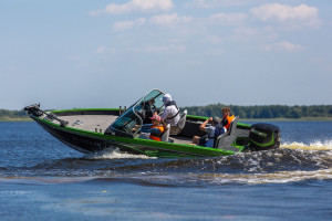 Fotogaléria Finval  555 FishPro DC