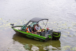 Fotogaléria Finval  555 FishPro DC