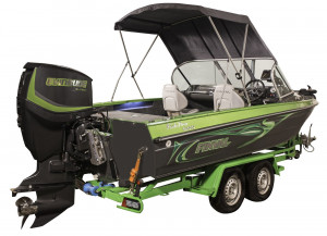 Fotogaléria Finval  555 FishPro DC