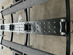 Fotogaléria Príves F1 - black 750 kg Suski