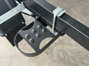 Fotogaléria Príves F1 - black 750 kg Suski