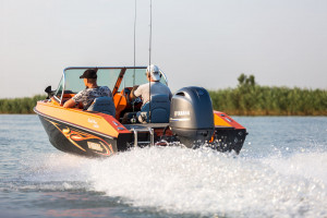 Fotogaléria Finval  505 FishPro DC CB