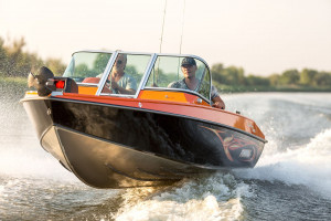 Fotogaléria Finval  505 FishPro DC CB