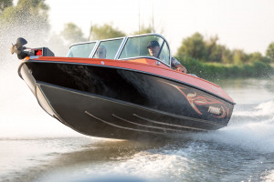 Fotogaléria Finval  505 FishPro DC CB