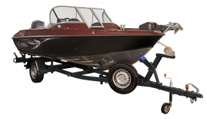 Fotogaléria Finval  505 FishPro DC CB