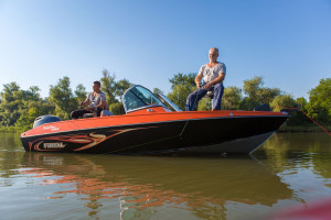 Fotogaléria Finval  505 FishPro DC CB