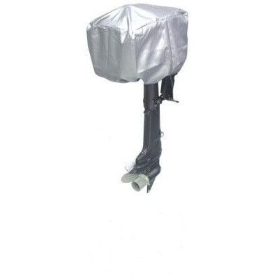 Rybársky čln Krycia plachta na motor 10 - 45 HP  /S/