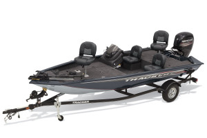 Fotogaléria TRACKER Pro Team™ 175 TF