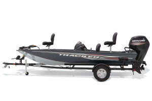 Fotogaléria TRACKER Pro Team™ 175 TF
