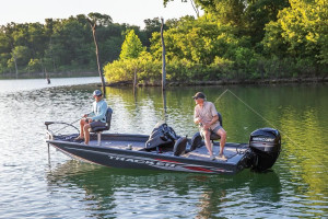 Fotogaléria TRACKER Pro Team™ 175 TF