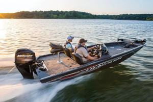 Fotogaléria TRACKER Pro Team™ 175 TF
