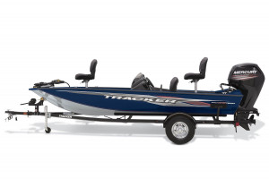 Fotogaléria TRACKER Pro Team™ 175 TF