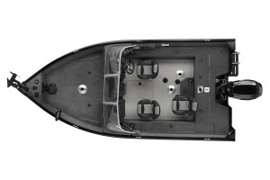 Fotogaléria TRACKER Pro Guide™ V-175 WT