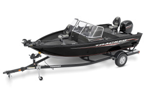Fotogaléria TRACKER Pro Guide™ V-175 WT