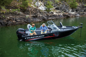 Fotogaléria TRACKER Pro Guide™ V-175 WT