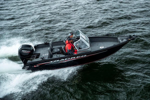 Fotogaléria TRACKER Pro Guide™ V-175 WT