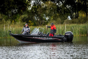 Fotogaléria TRACKER Pro Guide™ V-175 WT