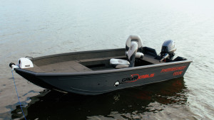 Rybársky čln PowerBoat 420 TL