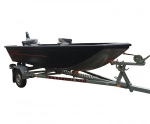 Rybársky čln PowerBoat 420 TL