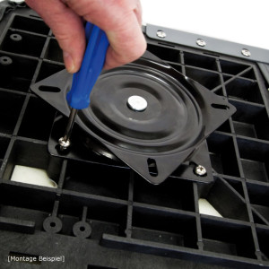 Fotogaléria podstavec otočný 360°